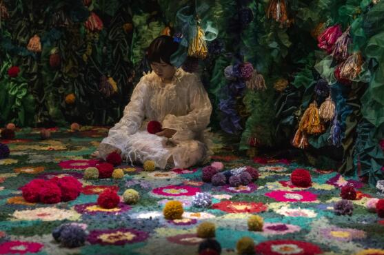  How about the stage design of Musashino University of Fine Arts?